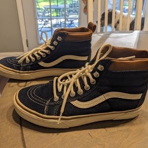 Vans sk8 hi mte